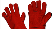 Welding Leather Gloves